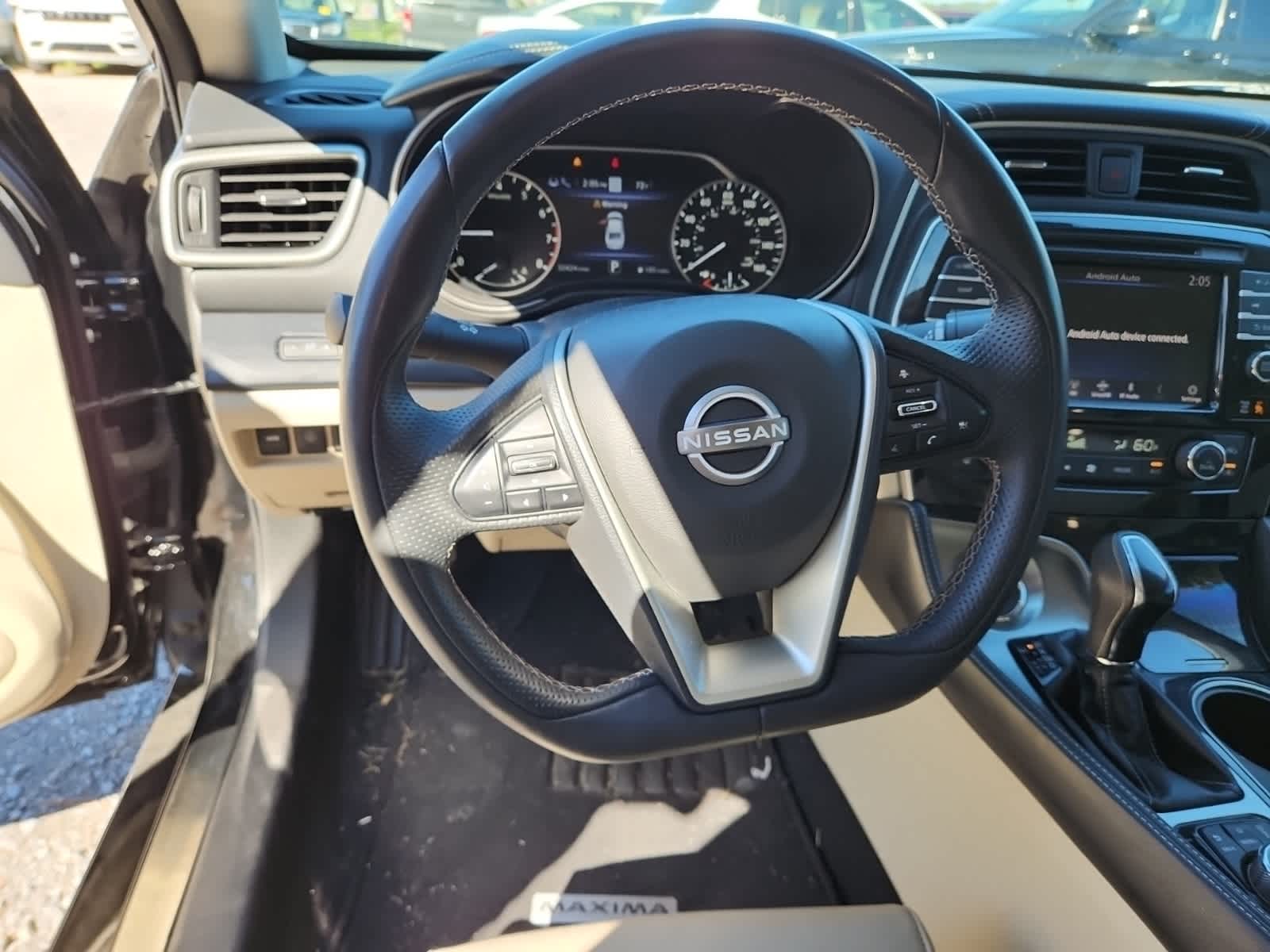 Thumbnail: 2023 Nissan Maxima - 12