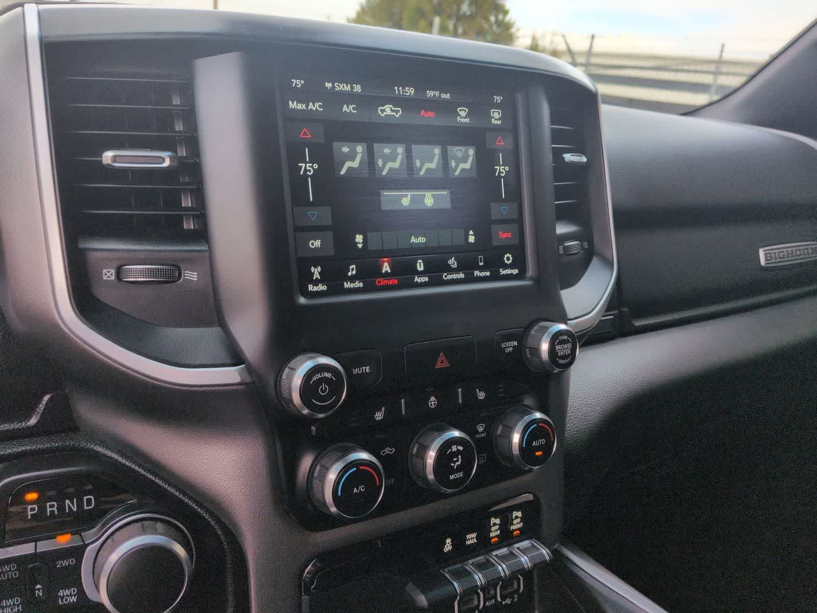 Thumbnail: 2020 RAM 1500 - 25