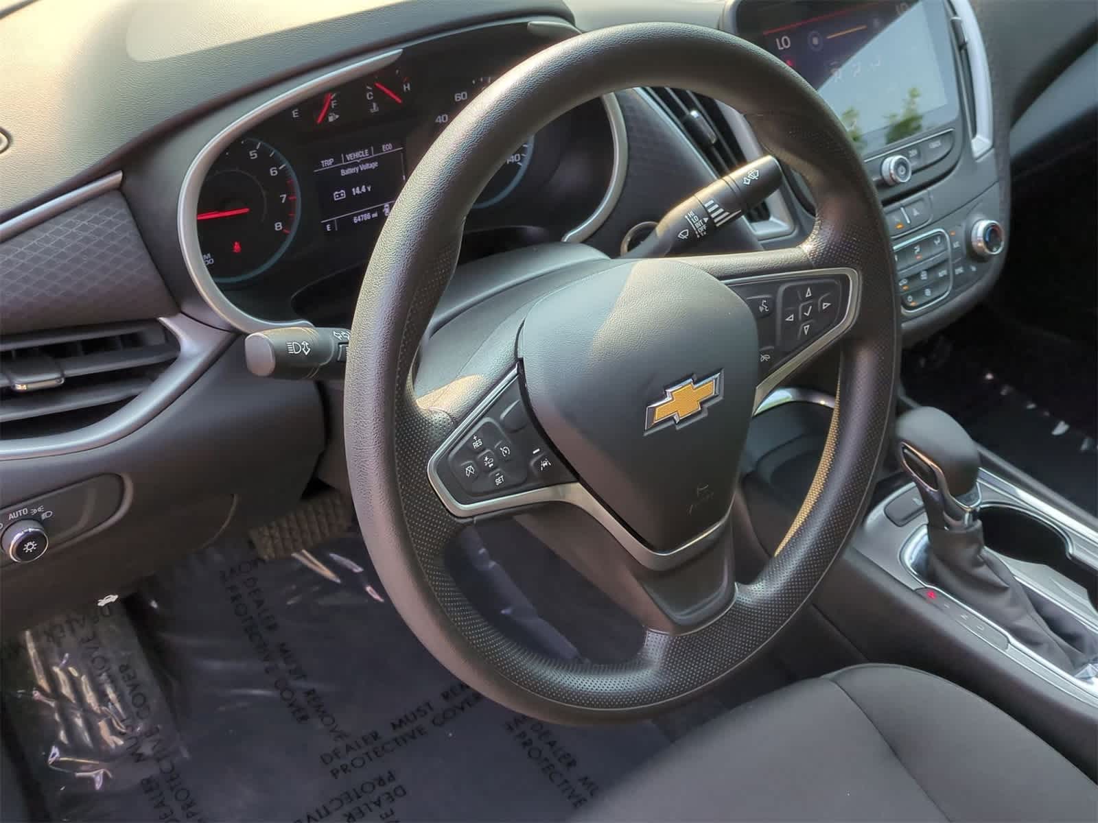 2023 Chevrolet Malibu LT 9