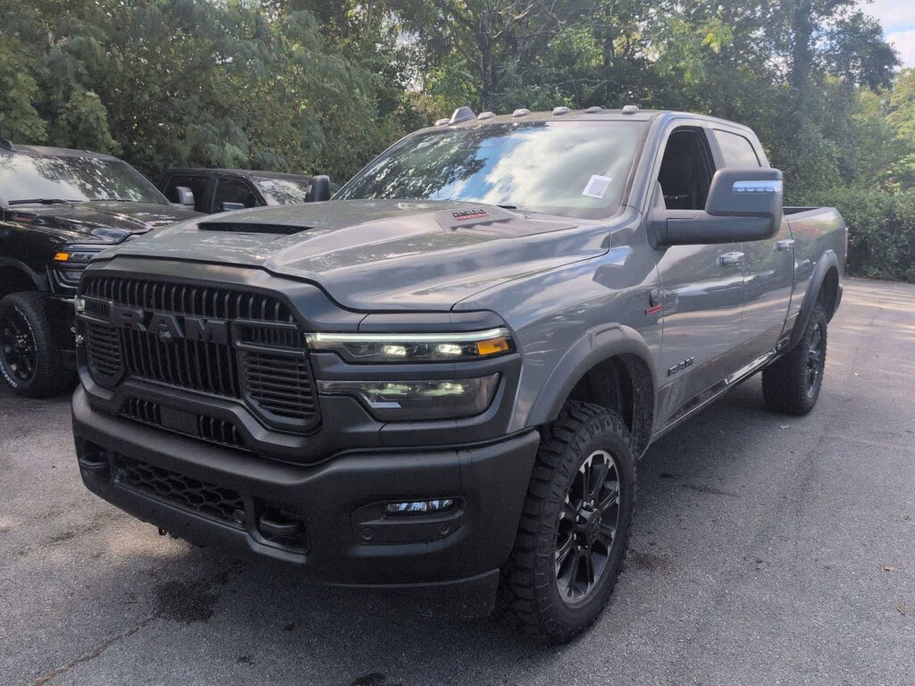 New 2026 Ram 2500 Rebel Truck