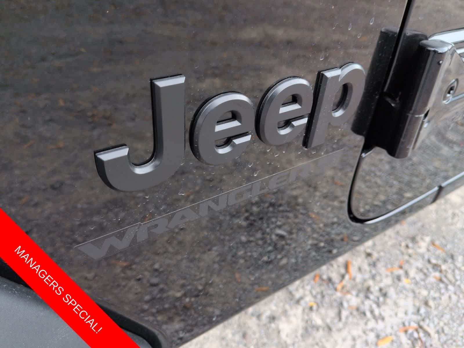 Thumbnail: 2026 Jeep Wrangler - 12