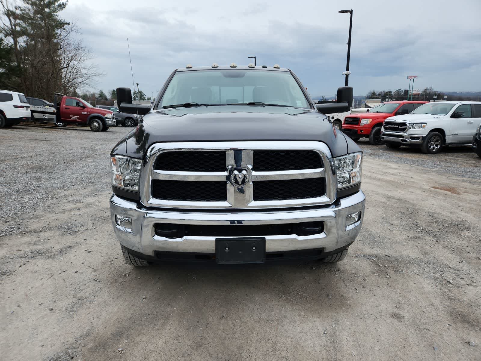 Thumbnail: 2018 RAM 3500 - 8