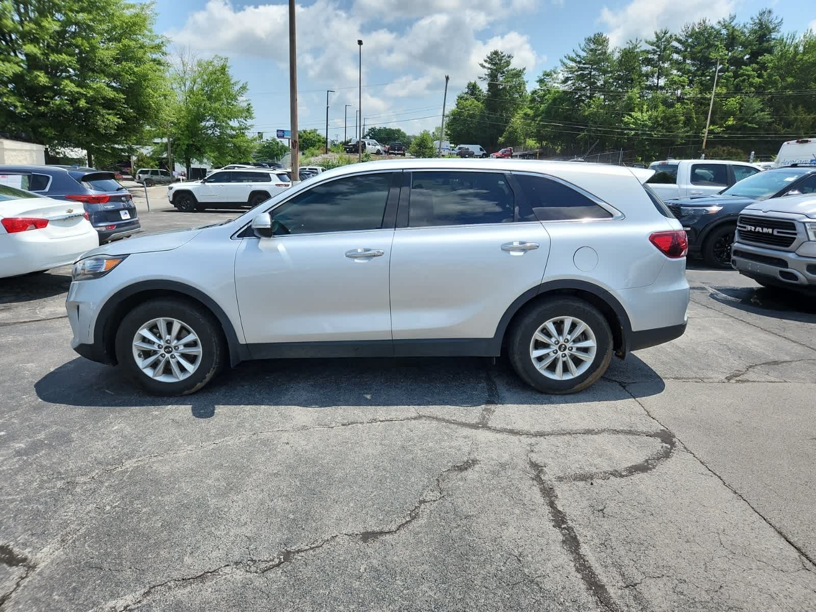 2019 Kia Sorento L 2
