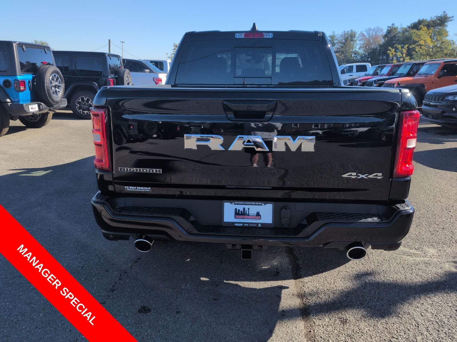 Thumbnail: 2026 RAM 1500 - 7