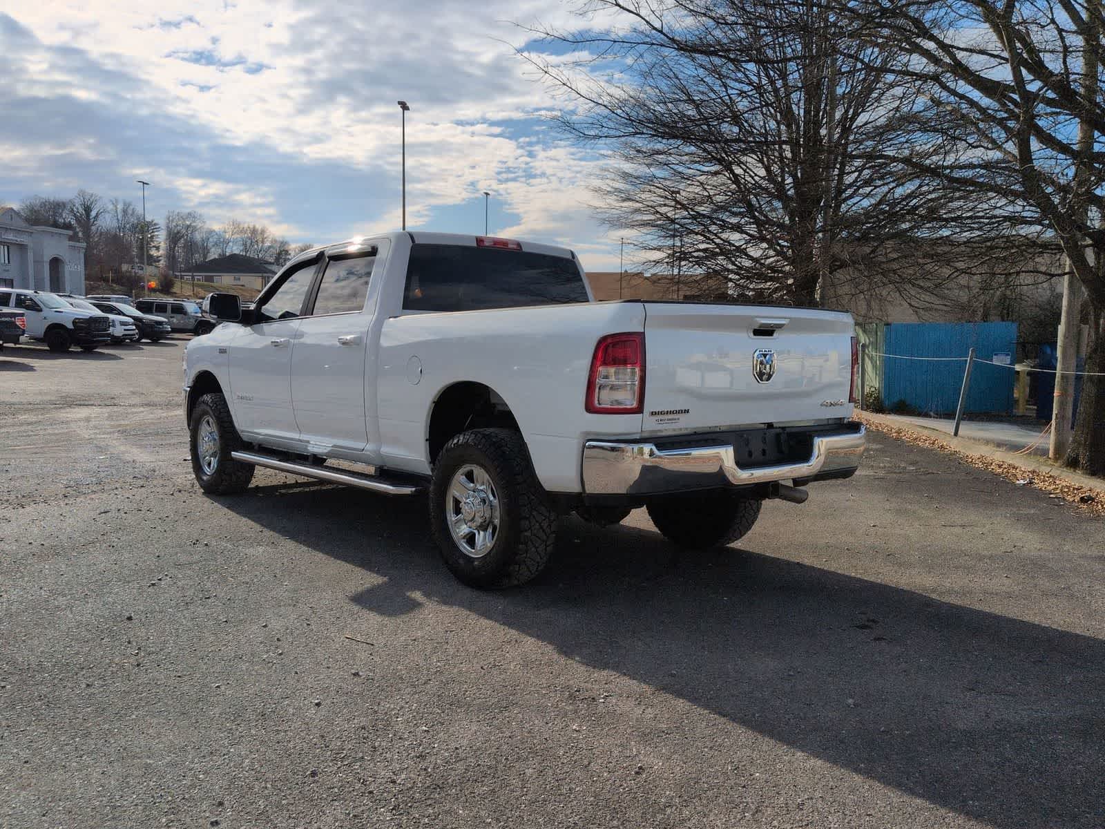 Thumbnail: 2019 RAM 2500 - 6