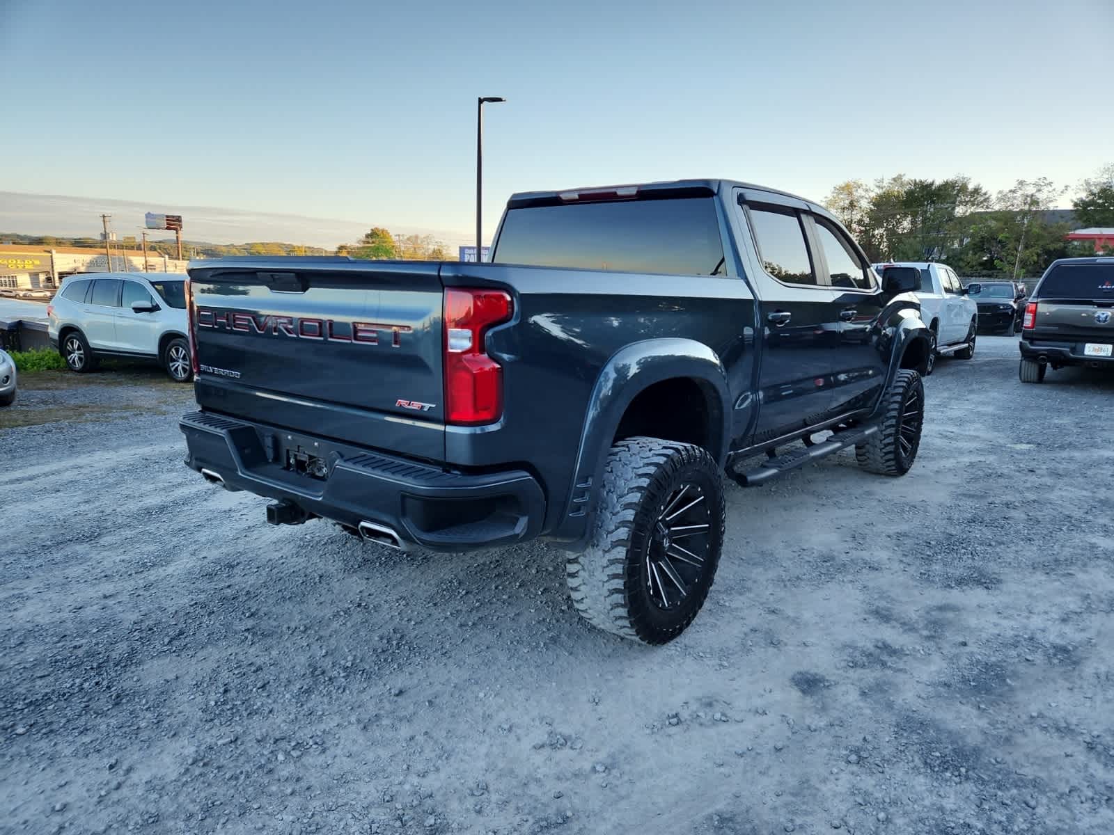 Thumbnail: 2021 Chevrolet Silverado 1500 - 5