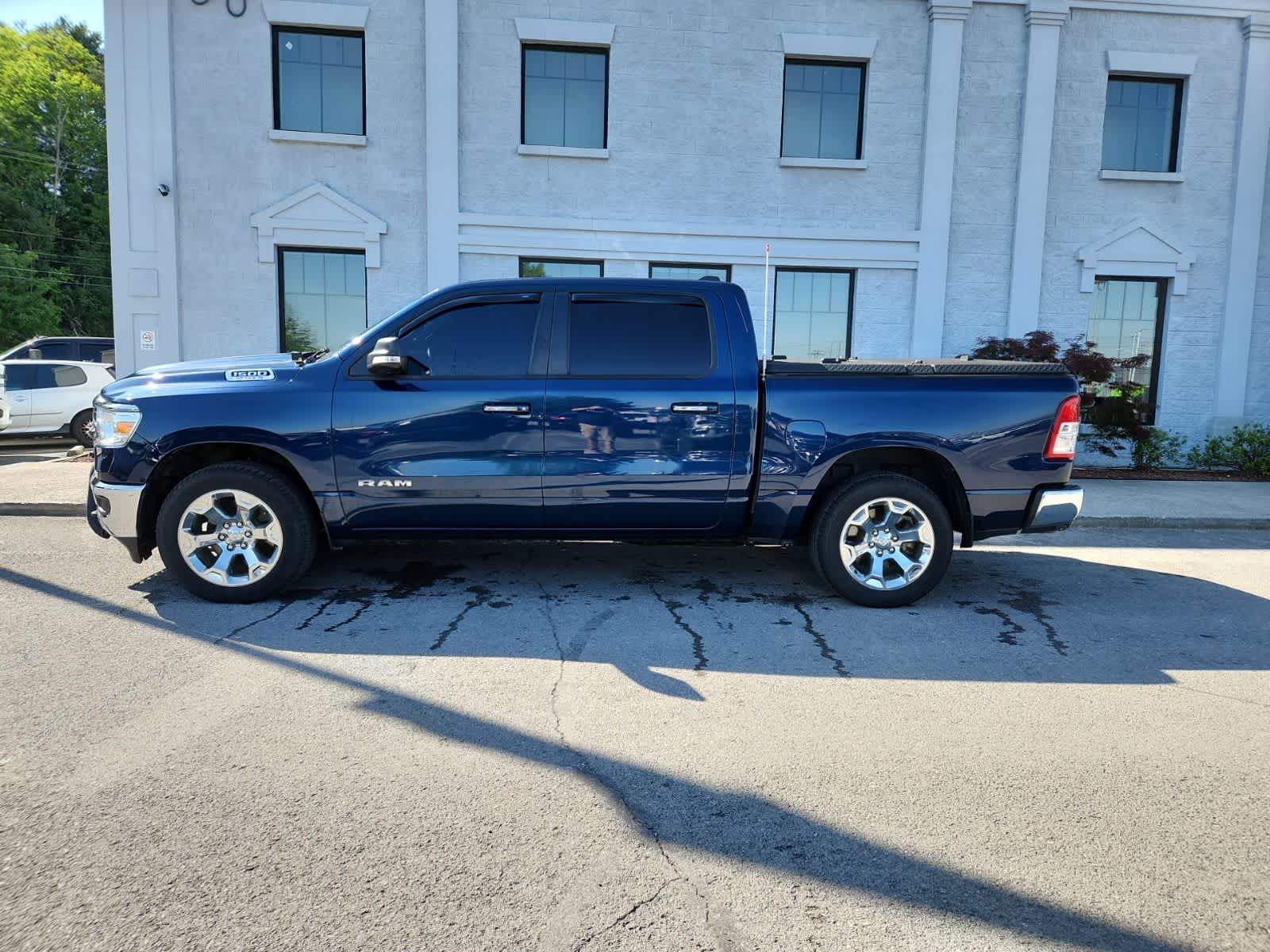 Thumbnail: 2020 RAM 1500 - 2