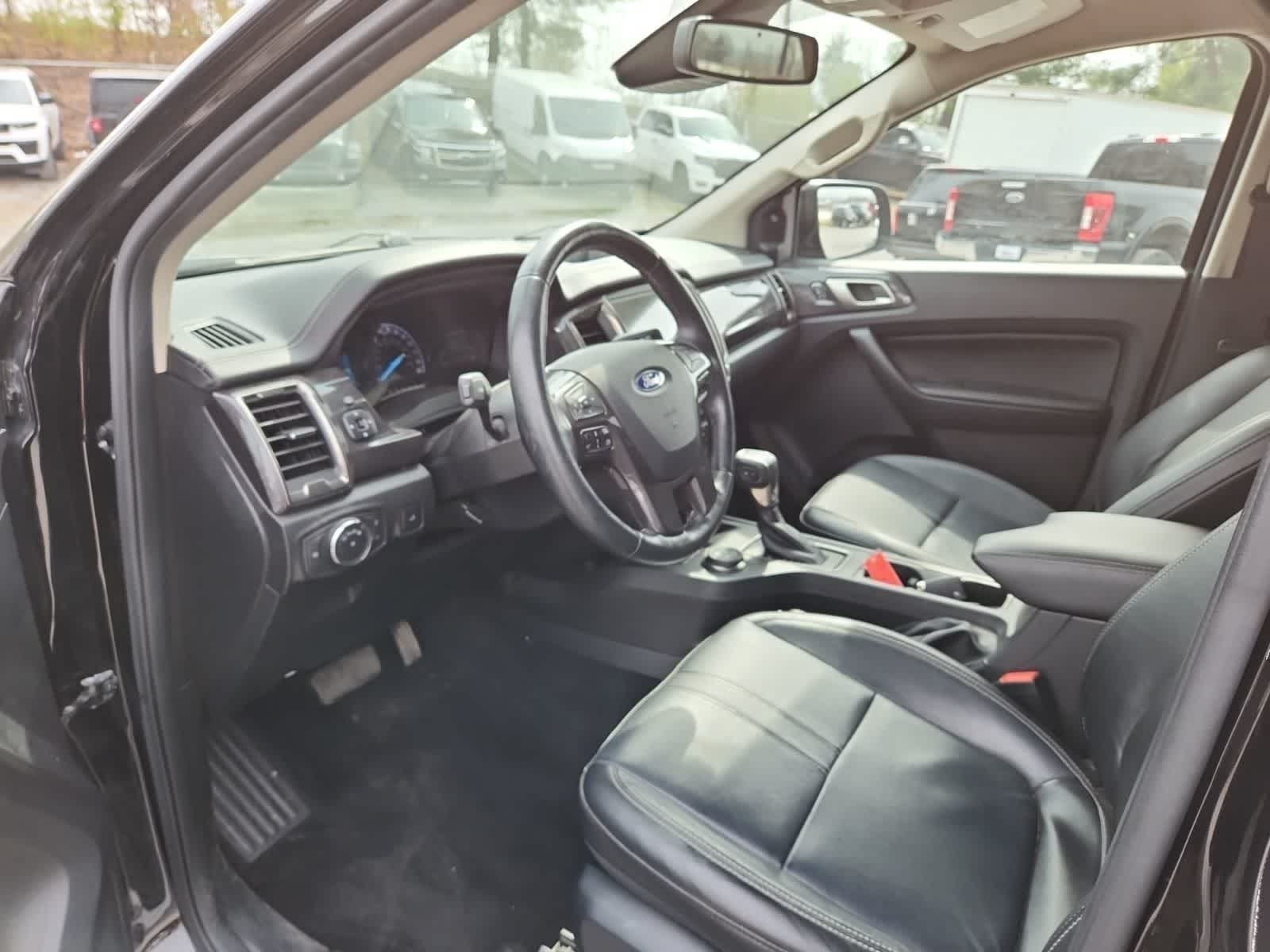 Thumbnail: 2020 Ford Ranger - 14