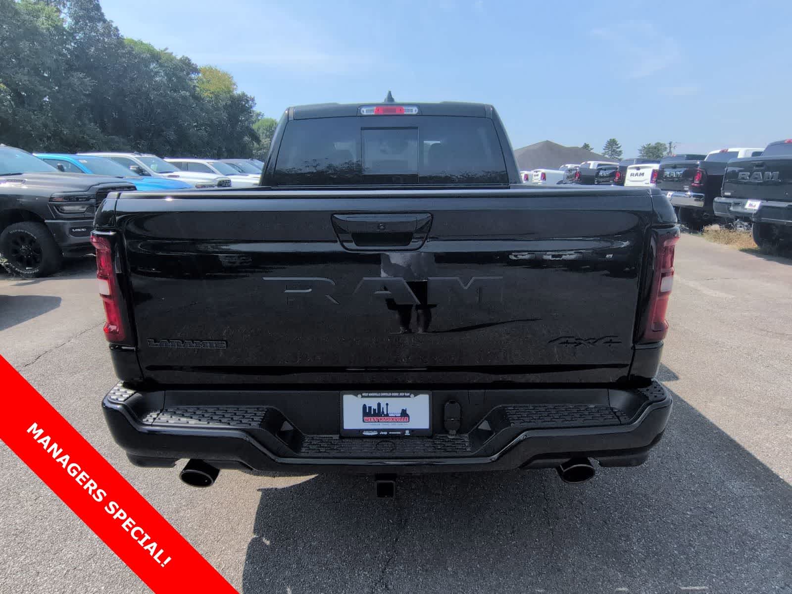 Thumbnail: 2026 RAM 1500 - 7