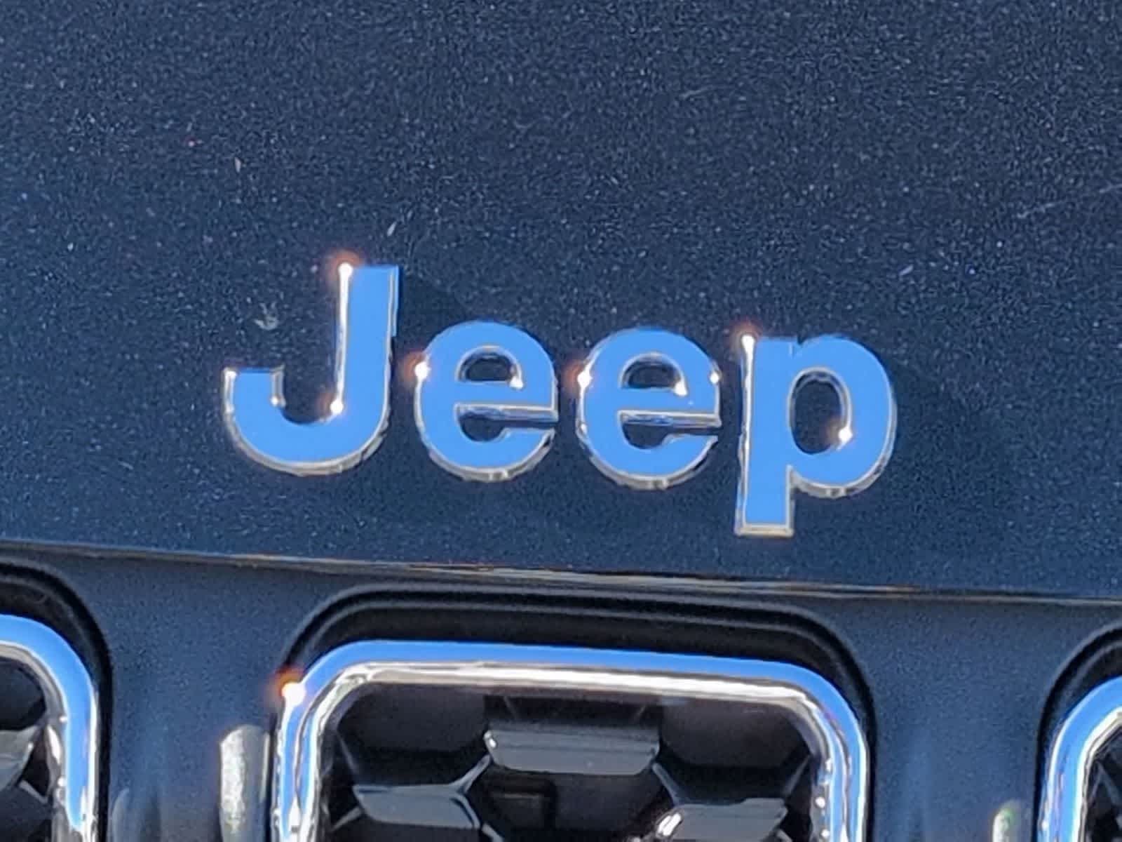 Thumbnail: 2026 Jeep Compass - 12