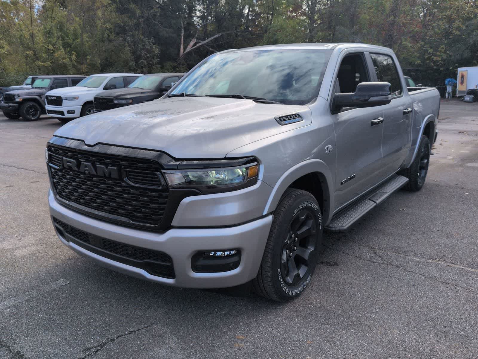 Thumbnail: 2026 RAM 1500 - 4