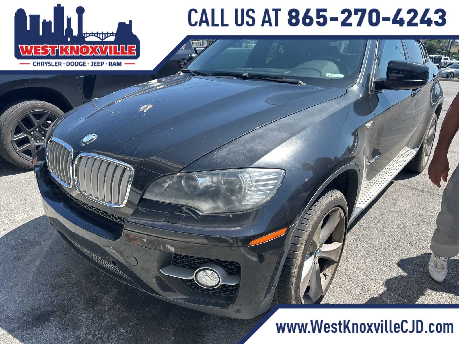 Thumbnail: 2009 BMW X6 - 1