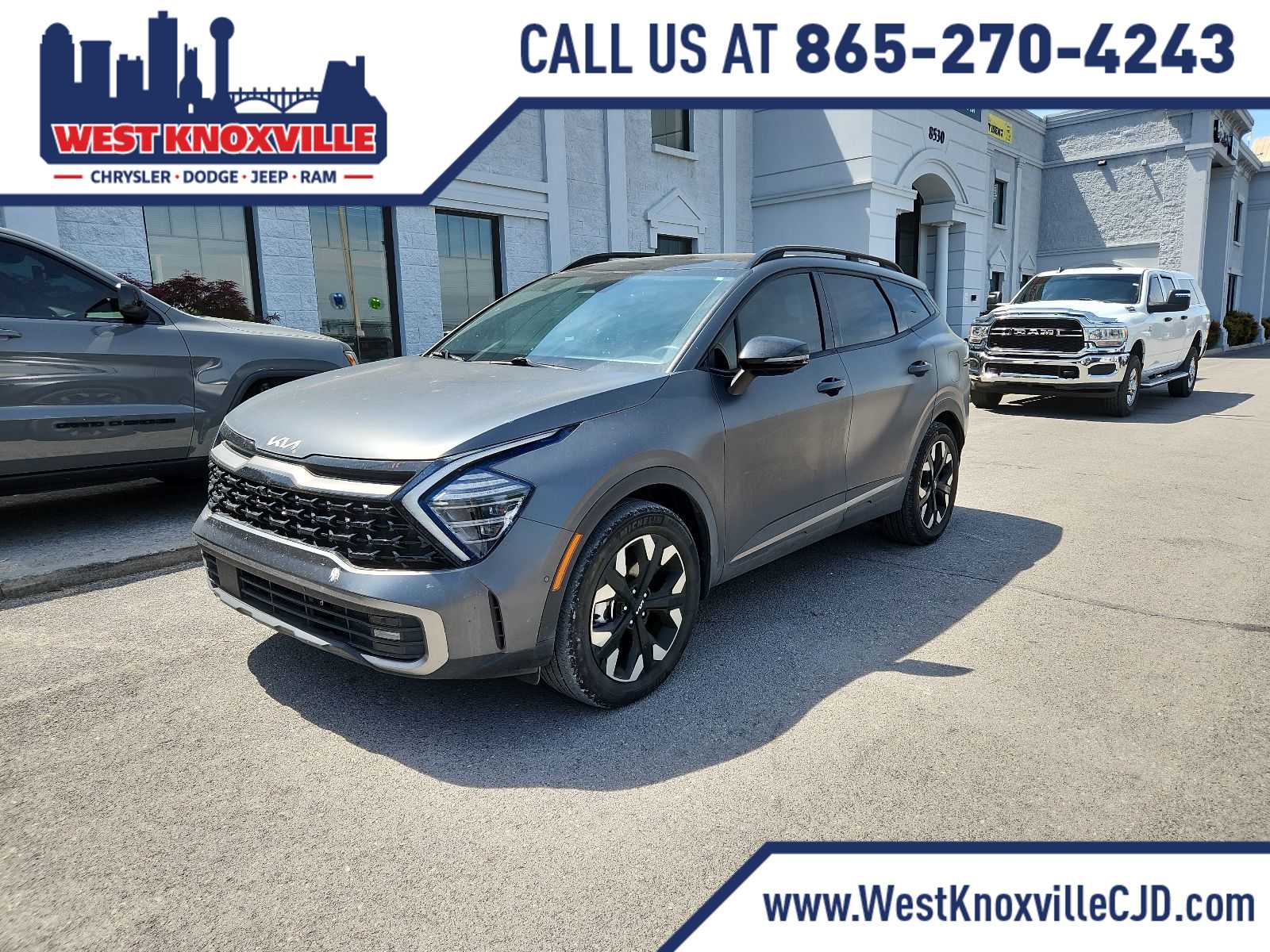 Thumbnail: 2023 Kia Sportage - 1