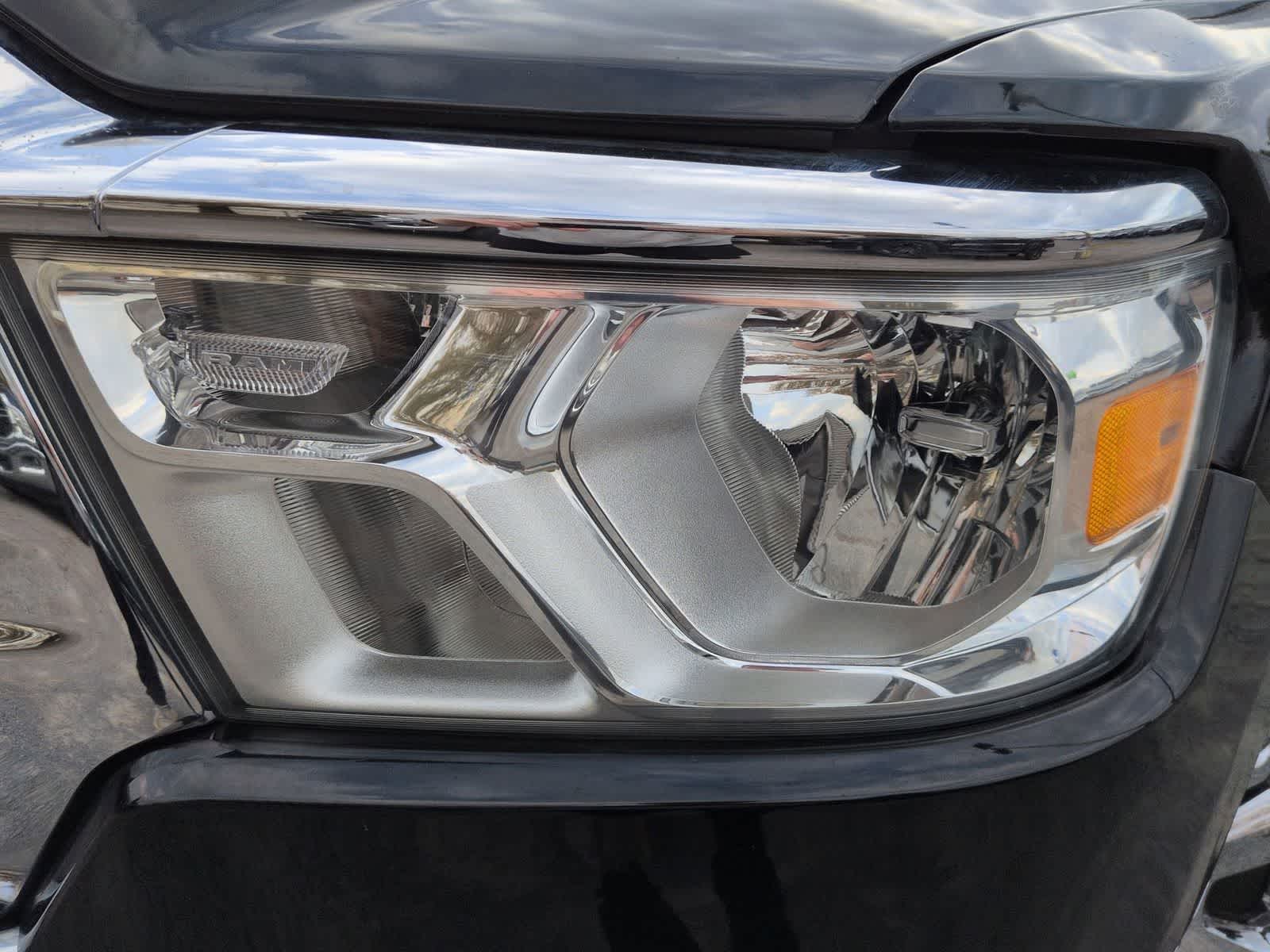 Thumbnail: 2020 RAM 1500 - 11