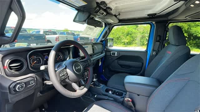 2024 Jeep Gladiator Rubicon X 2