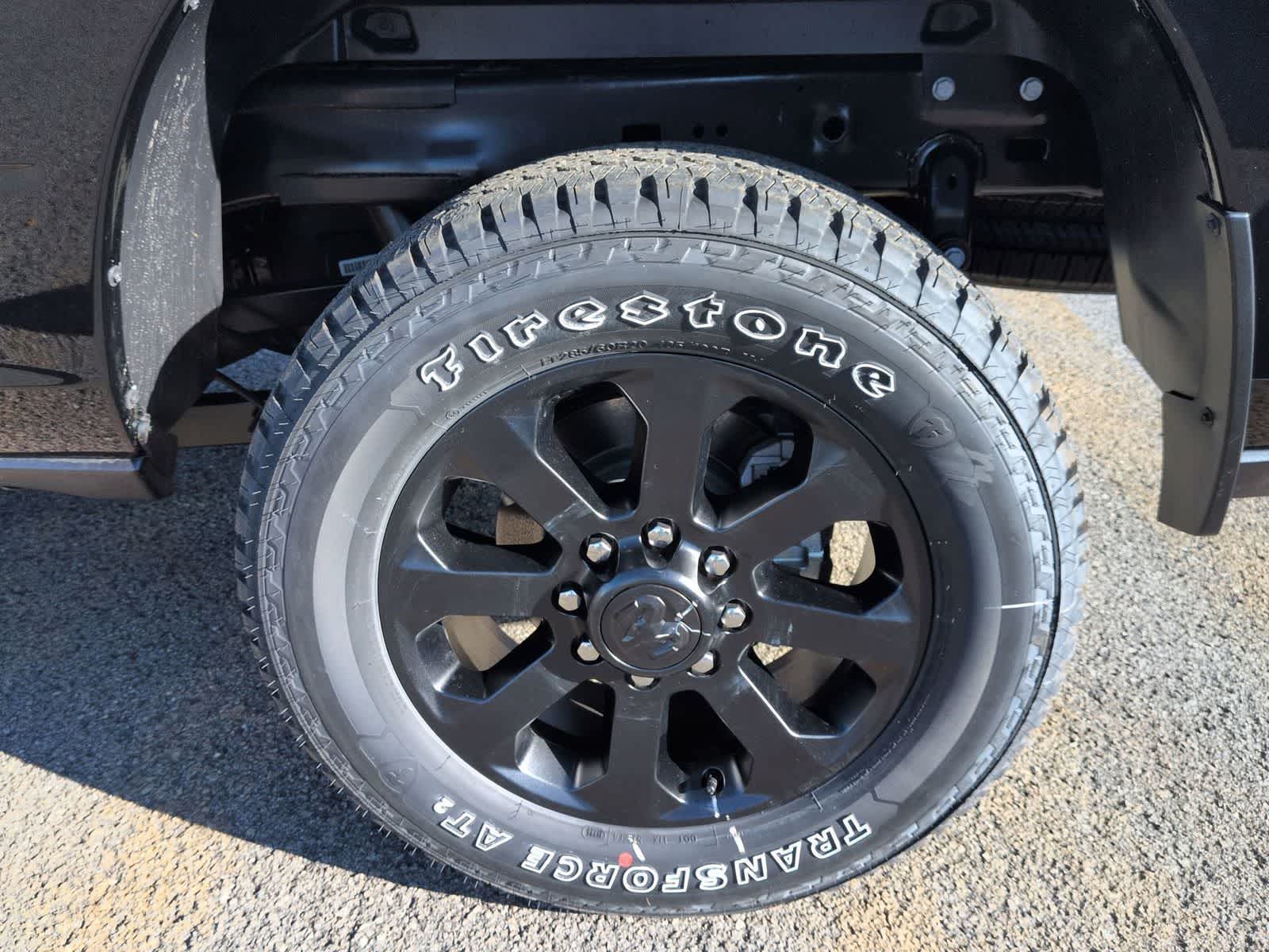 Thumbnail: 2026 RAM 2500 - 13