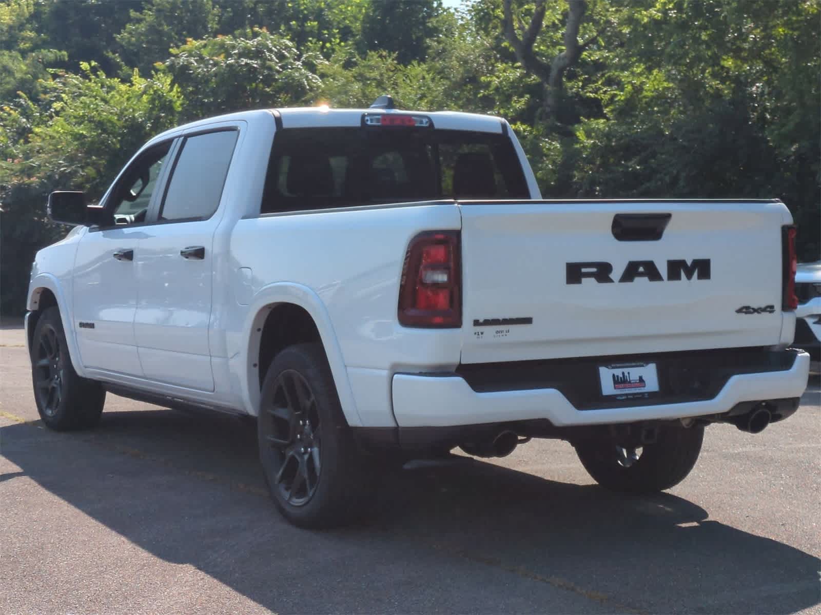 Thumbnail: 2025 RAM 1500 - 6