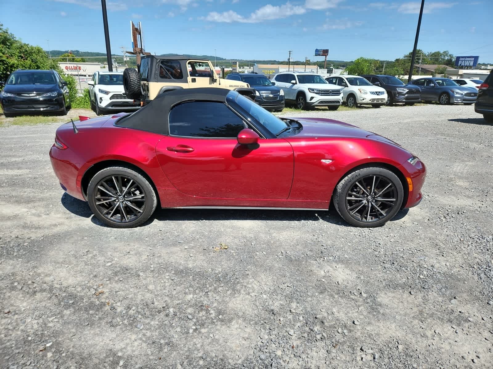 Thumbnail: 2024 Mazda MX-5 Miata - 6