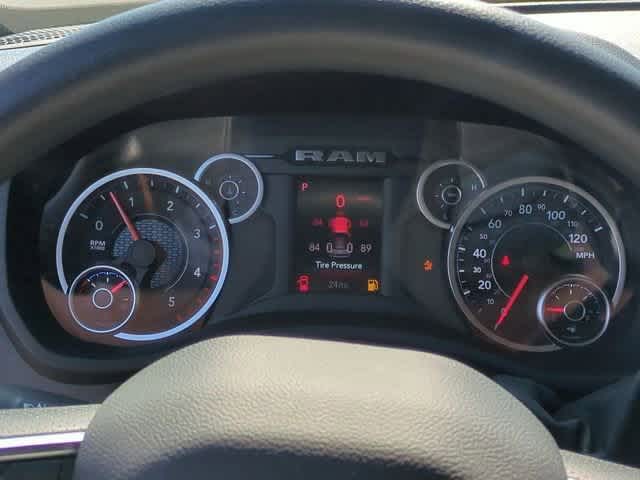 2025 RAM 2500 Tradesman 32