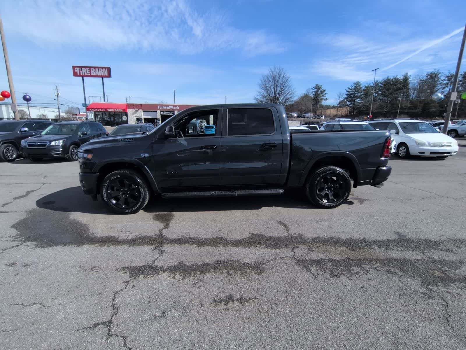 Thumbnail: 2026 RAM 1500 - 5