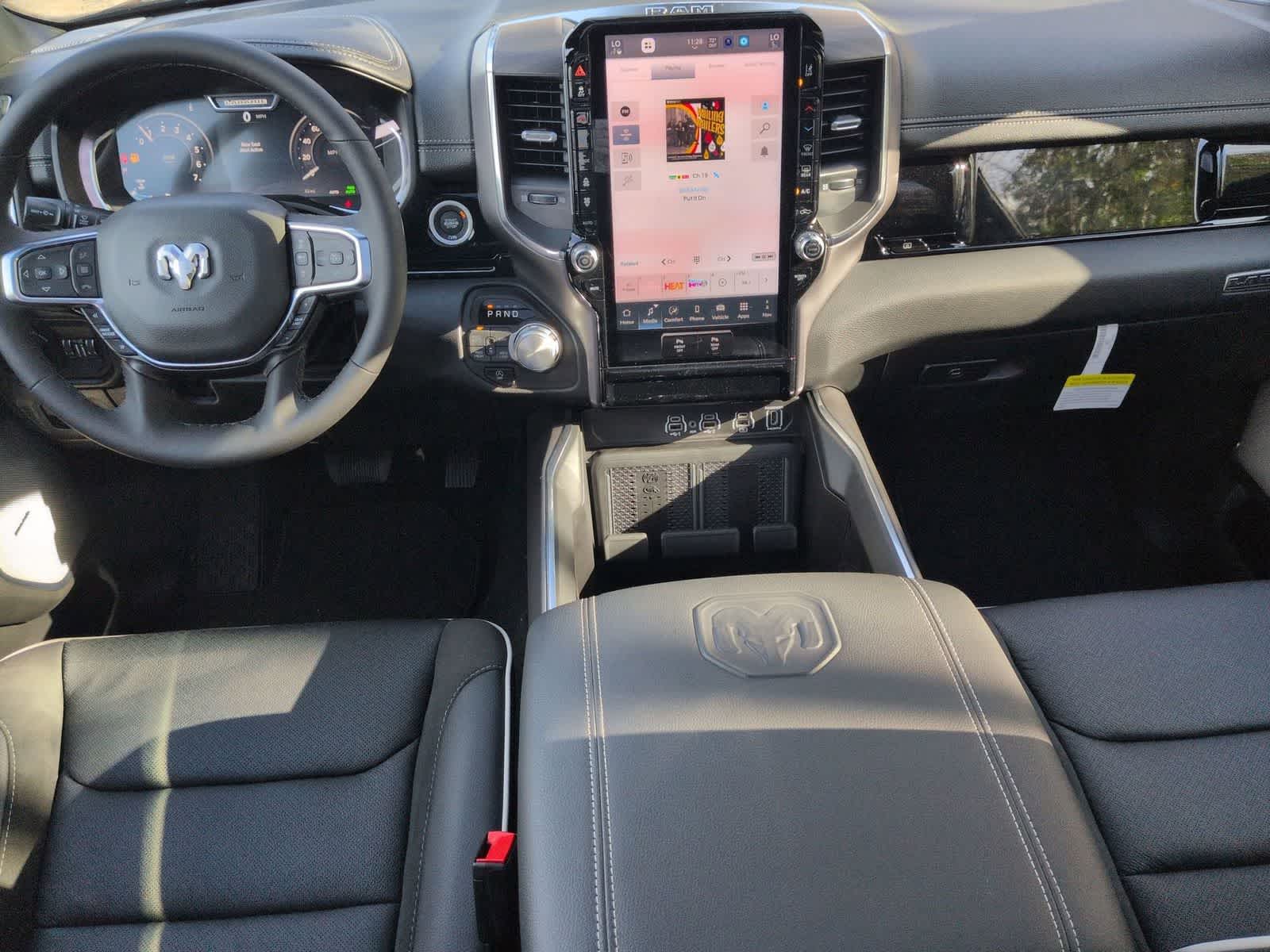 Thumbnail: 2026 RAM 1500 - 15