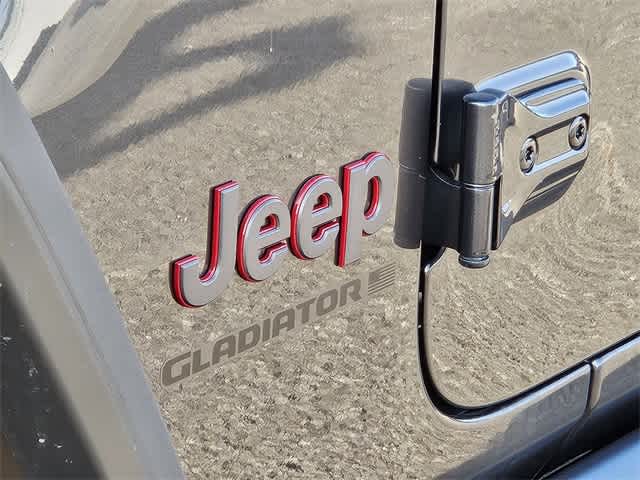 2024 Jeep Gladiator Rubicon X 11