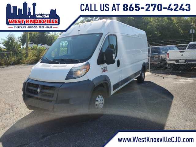 2018 RAM ProMaster  -
                Knoxville, TN