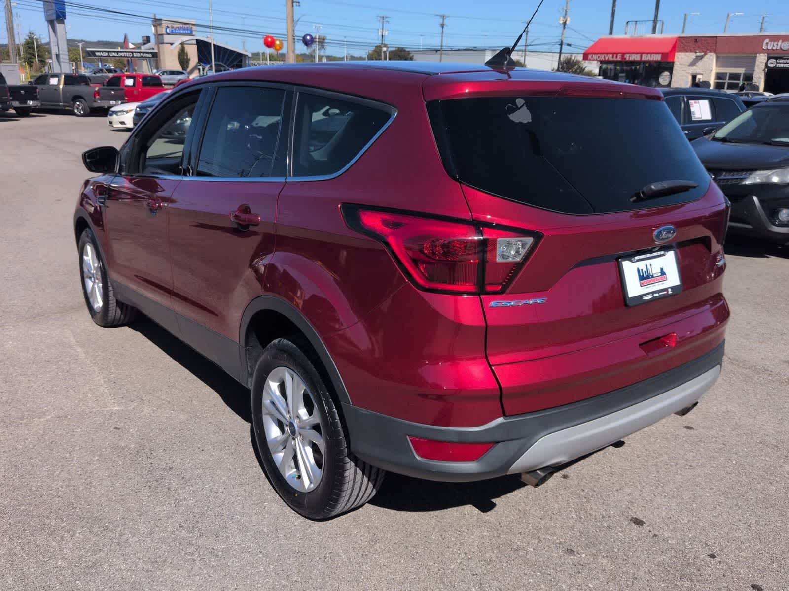 Thumbnail: 2019 Ford Escape - 6