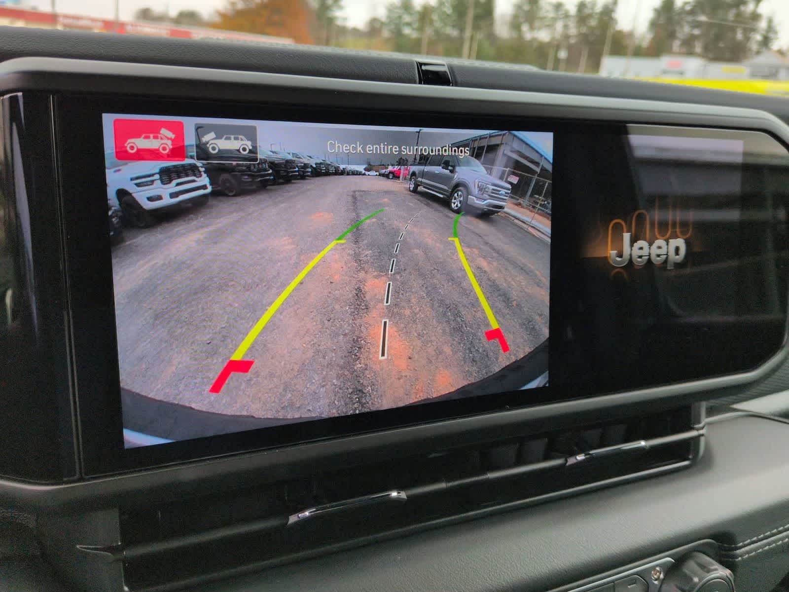 Thumbnail: 2026 Jeep Wrangler - 28