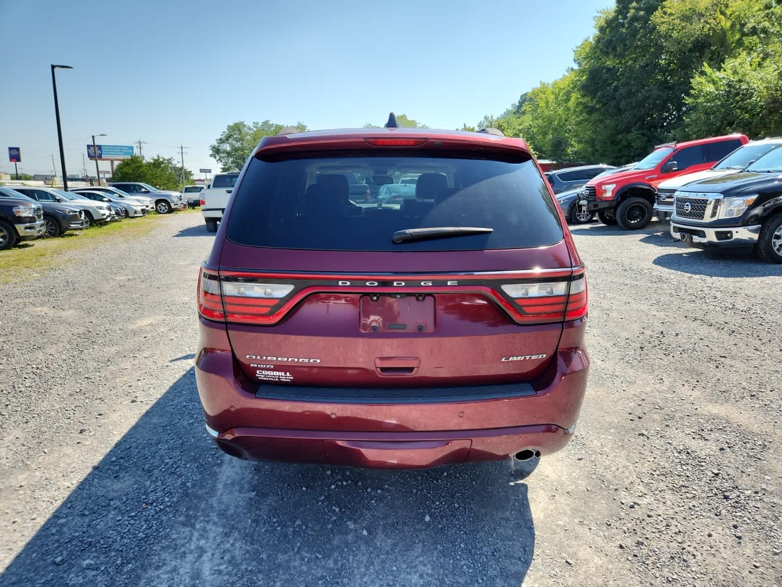 Thumbnail: 2016 Dodge Durango - 4