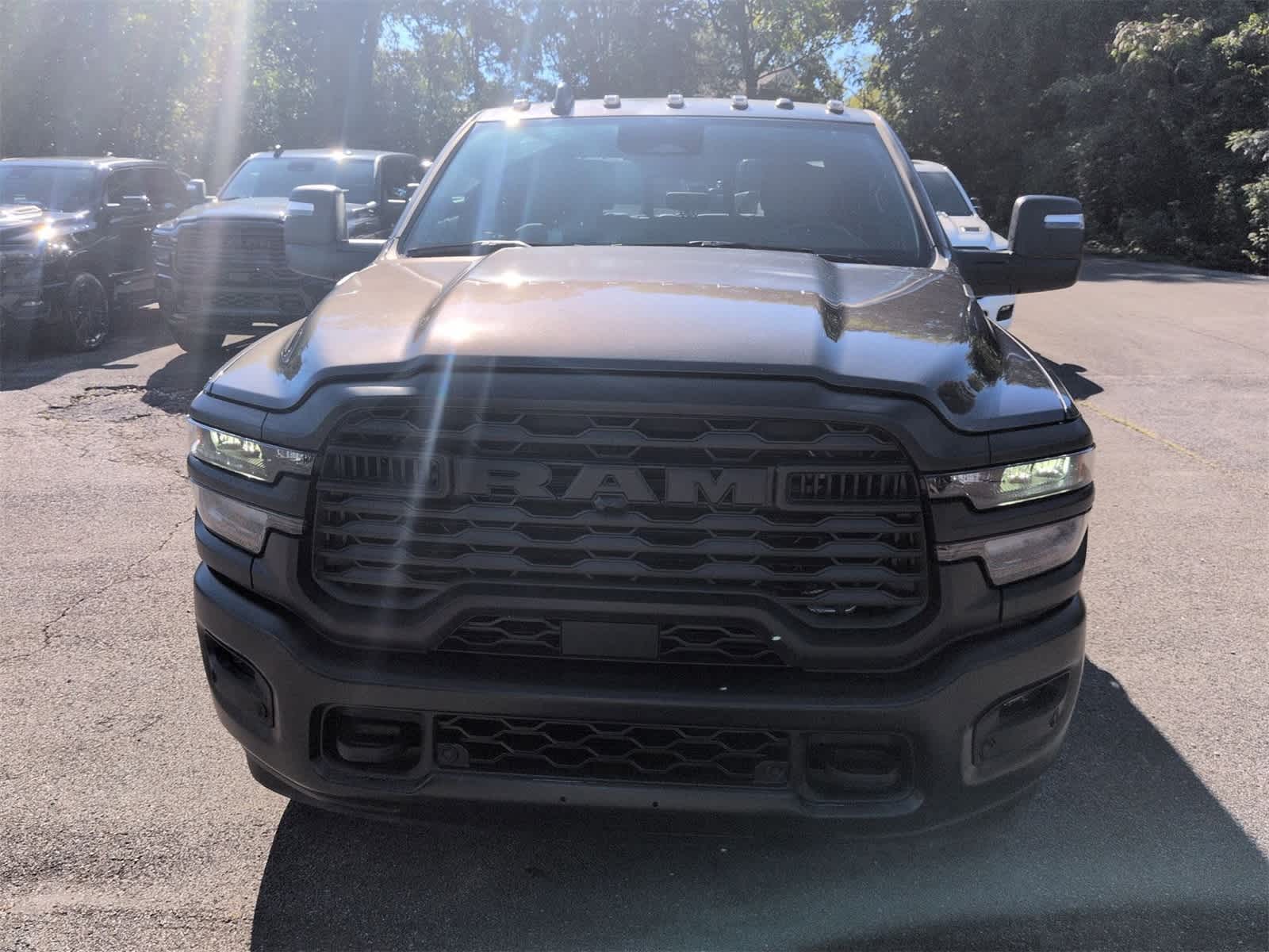 Thumbnail: 2026 RAM 2500 - 3