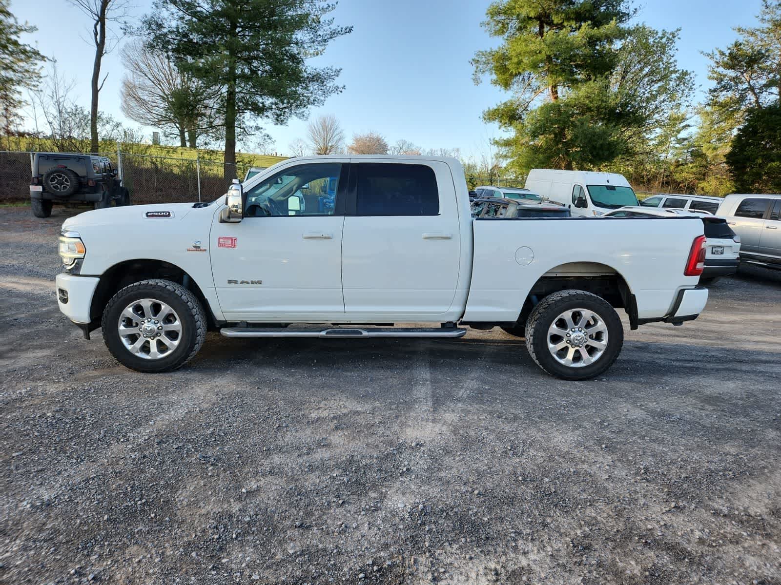 Thumbnail: 2023 RAM 2500 - 2