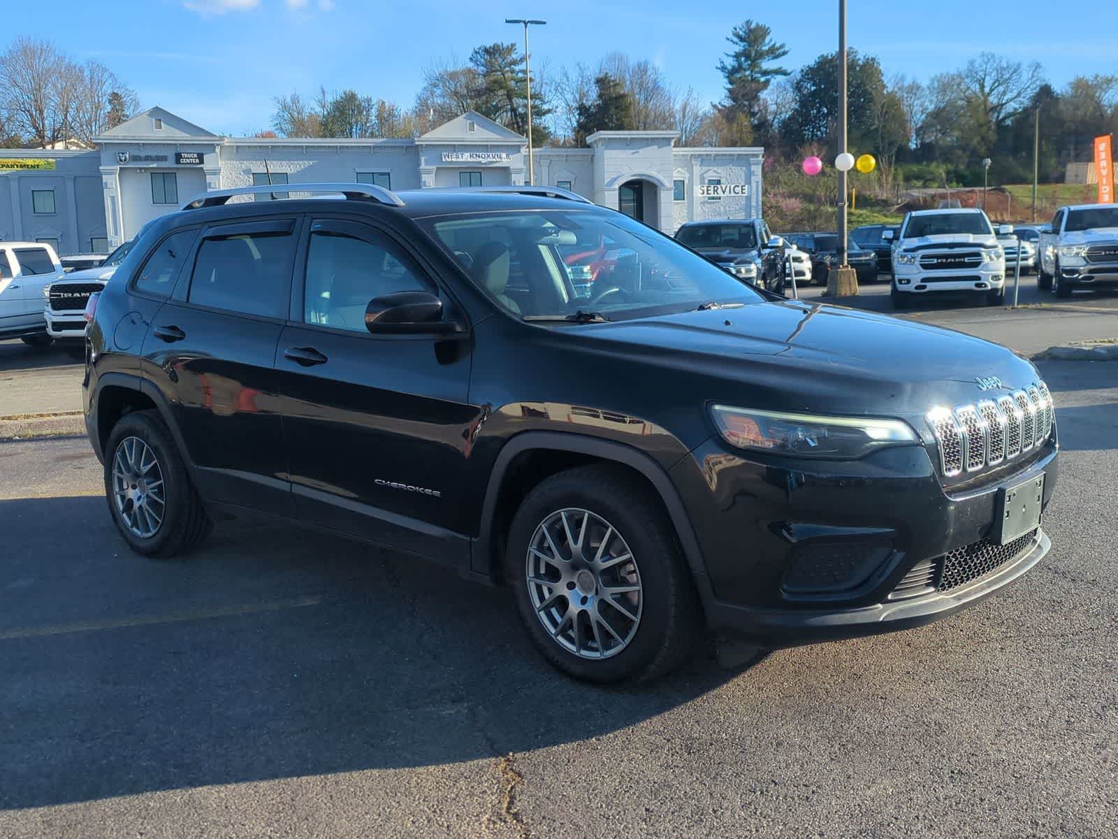 Thumbnail: 2020 Jeep Cherokee - 2