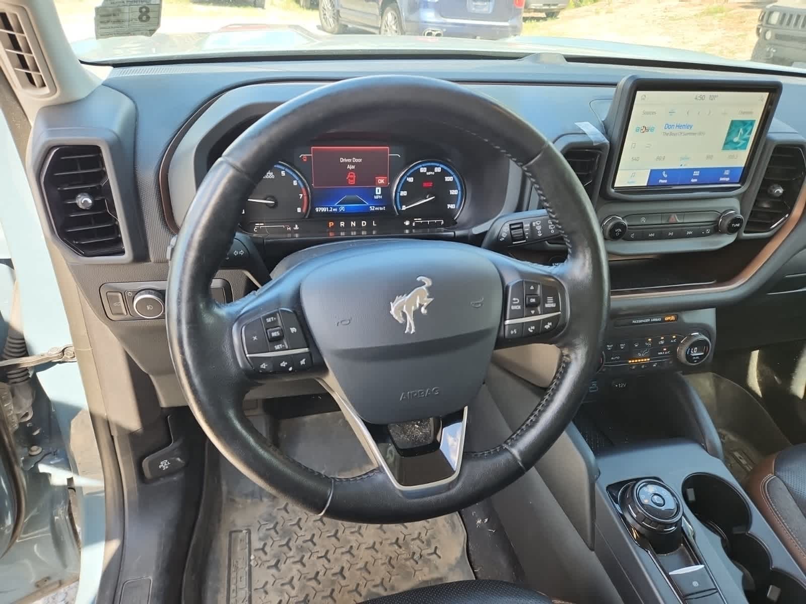 Thumbnail: 2021 Ford Bronco Sport - 12