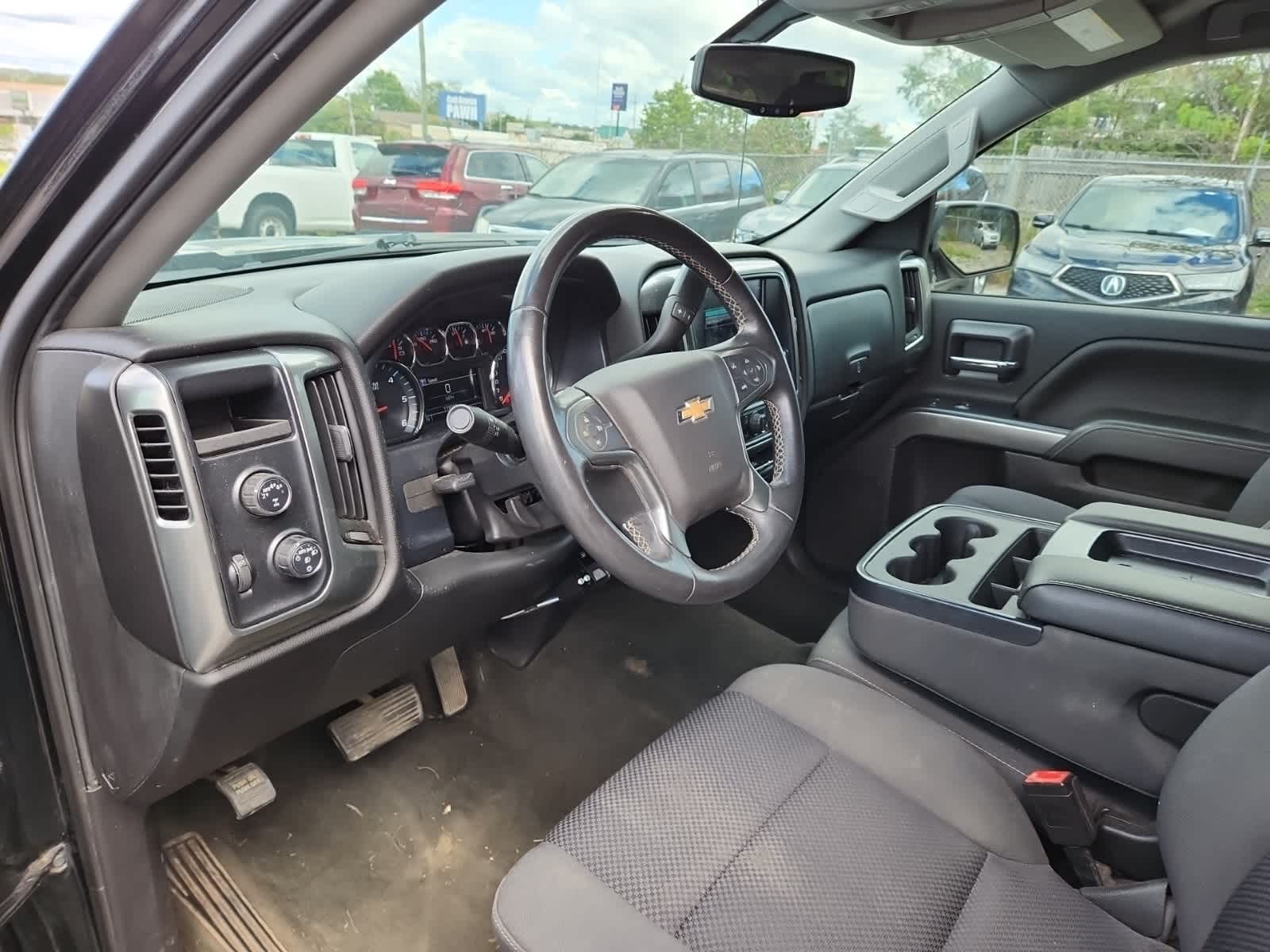 Thumbnail: 2018 Chevrolet Silverado 1500 - 13