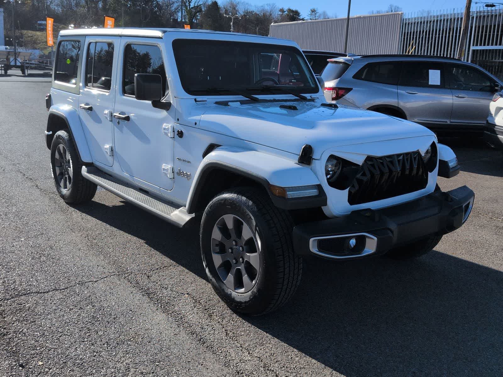 Thumbnail: 2018 Jeep Wrangler - 2