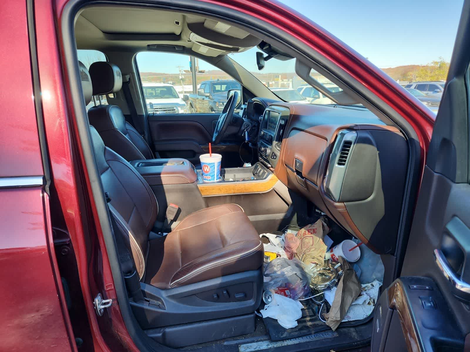 Thumbnail: 2015 Chevrolet Silverado 1500 - 21