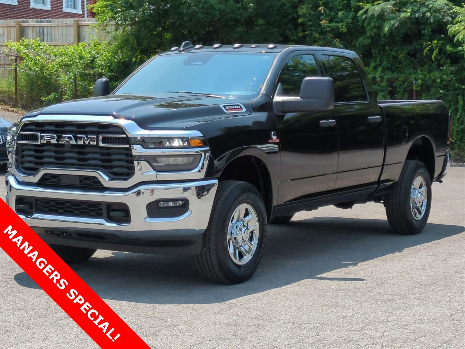 Thumbnail: 2025 RAM 2500 - 4