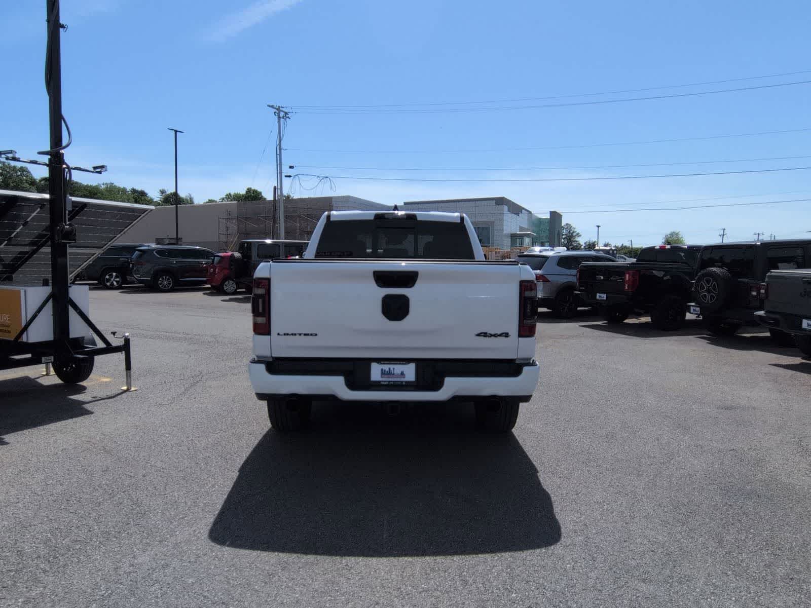 Thumbnail: 2023 RAM 1500 - 7