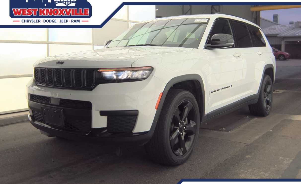 2021 Jeep Grand Cherokee L Altitude -
                  Knoxville, TN