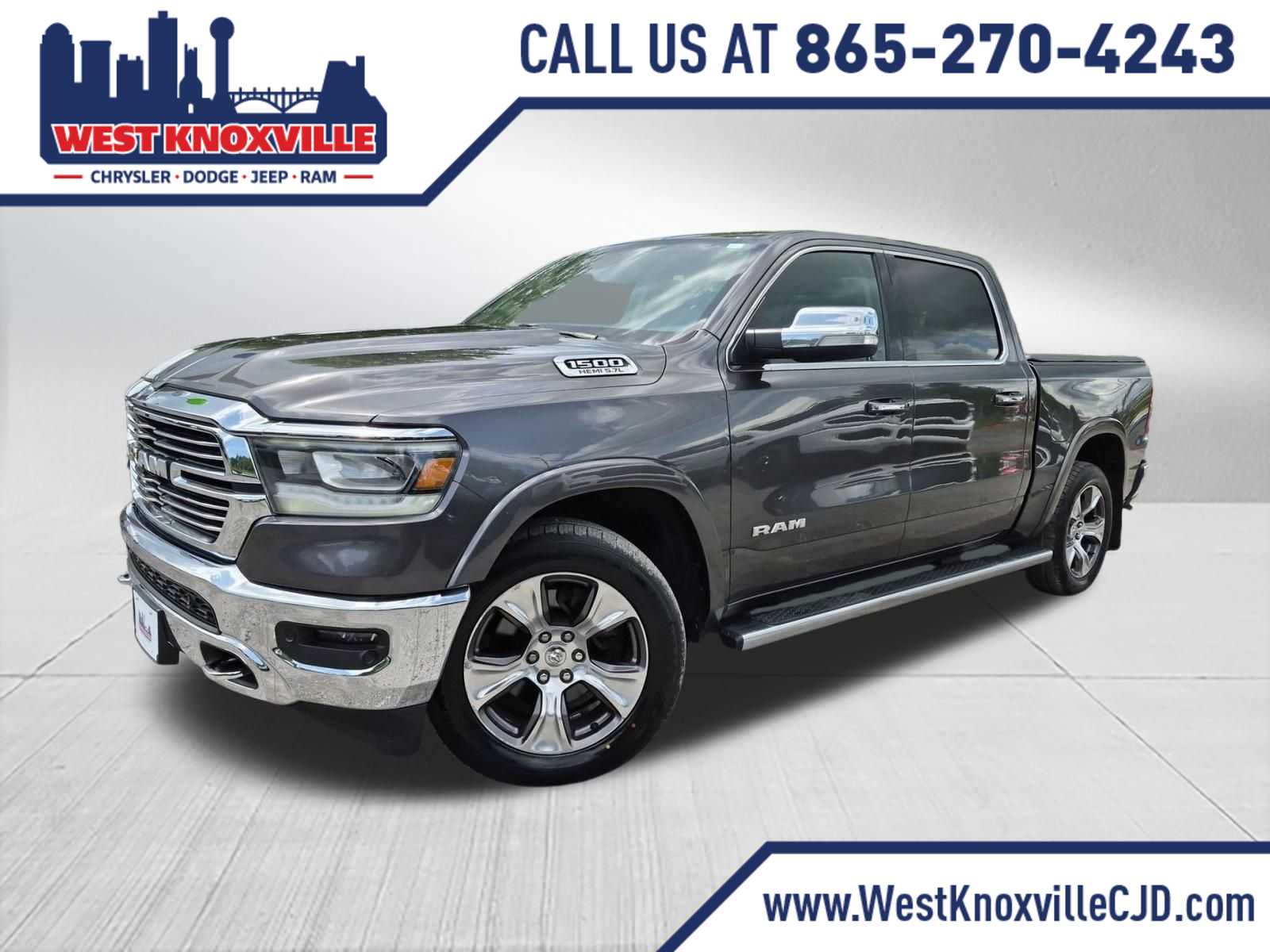 Thumbnail: 2020 RAM 1500 - 1