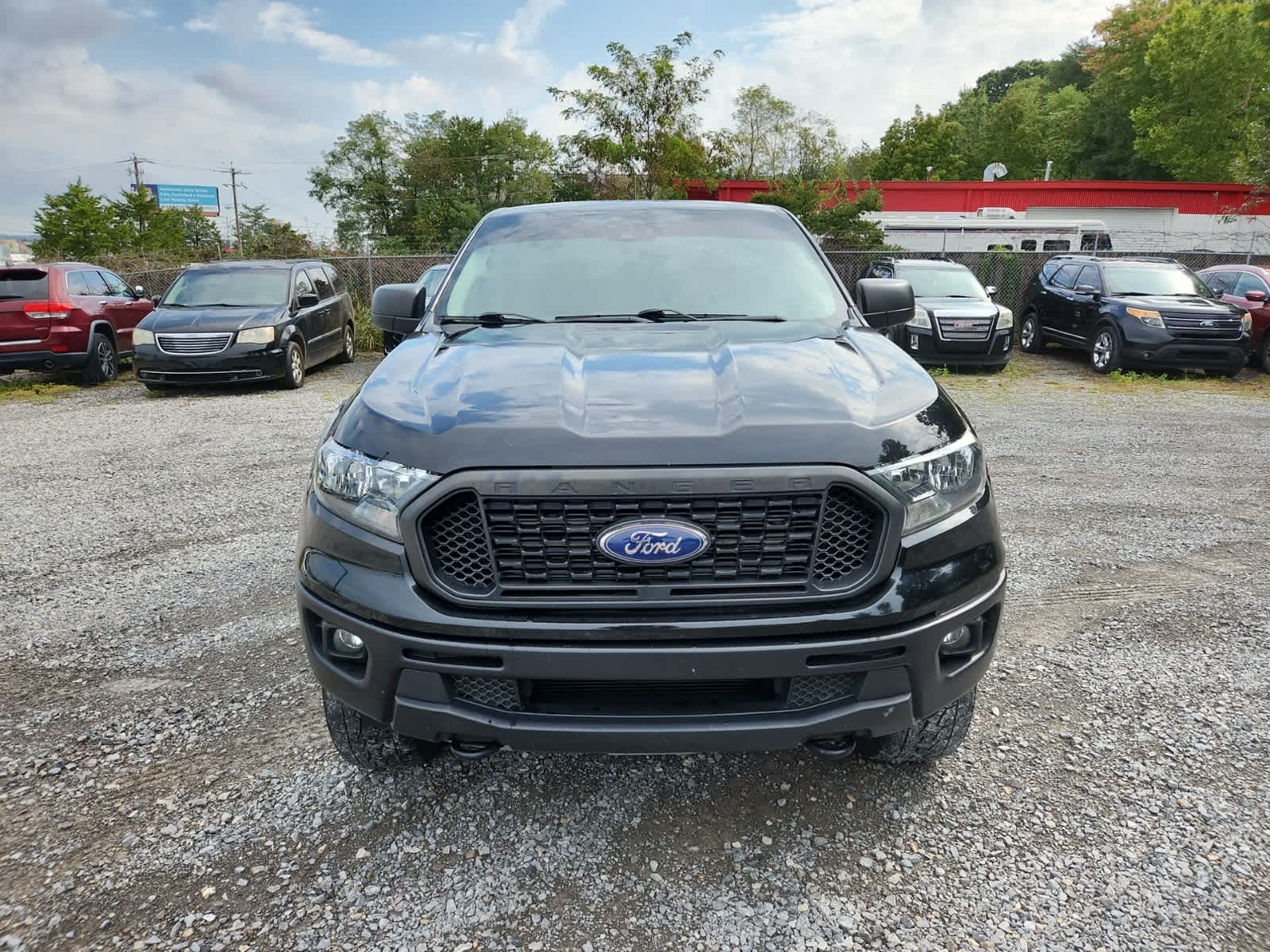 Thumbnail: 2021 Ford Ranger - 9