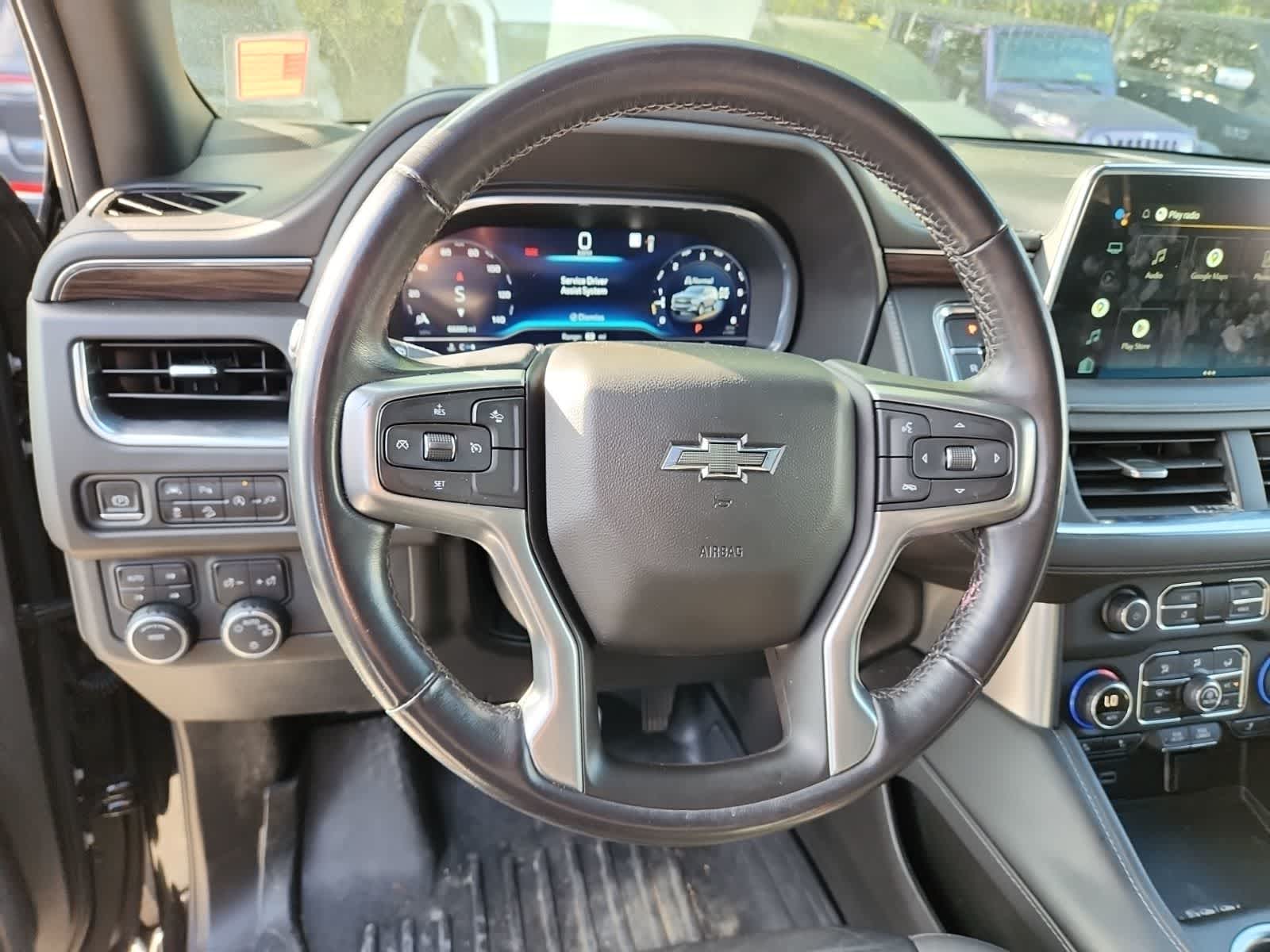 Thumbnail: 2022 Chevrolet Suburban - 12