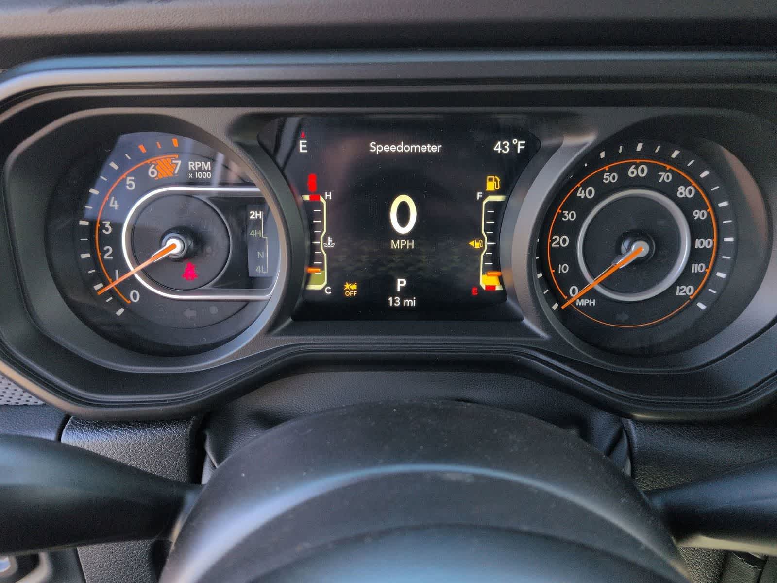 Thumbnail: 2026 Jeep Wrangler - 32