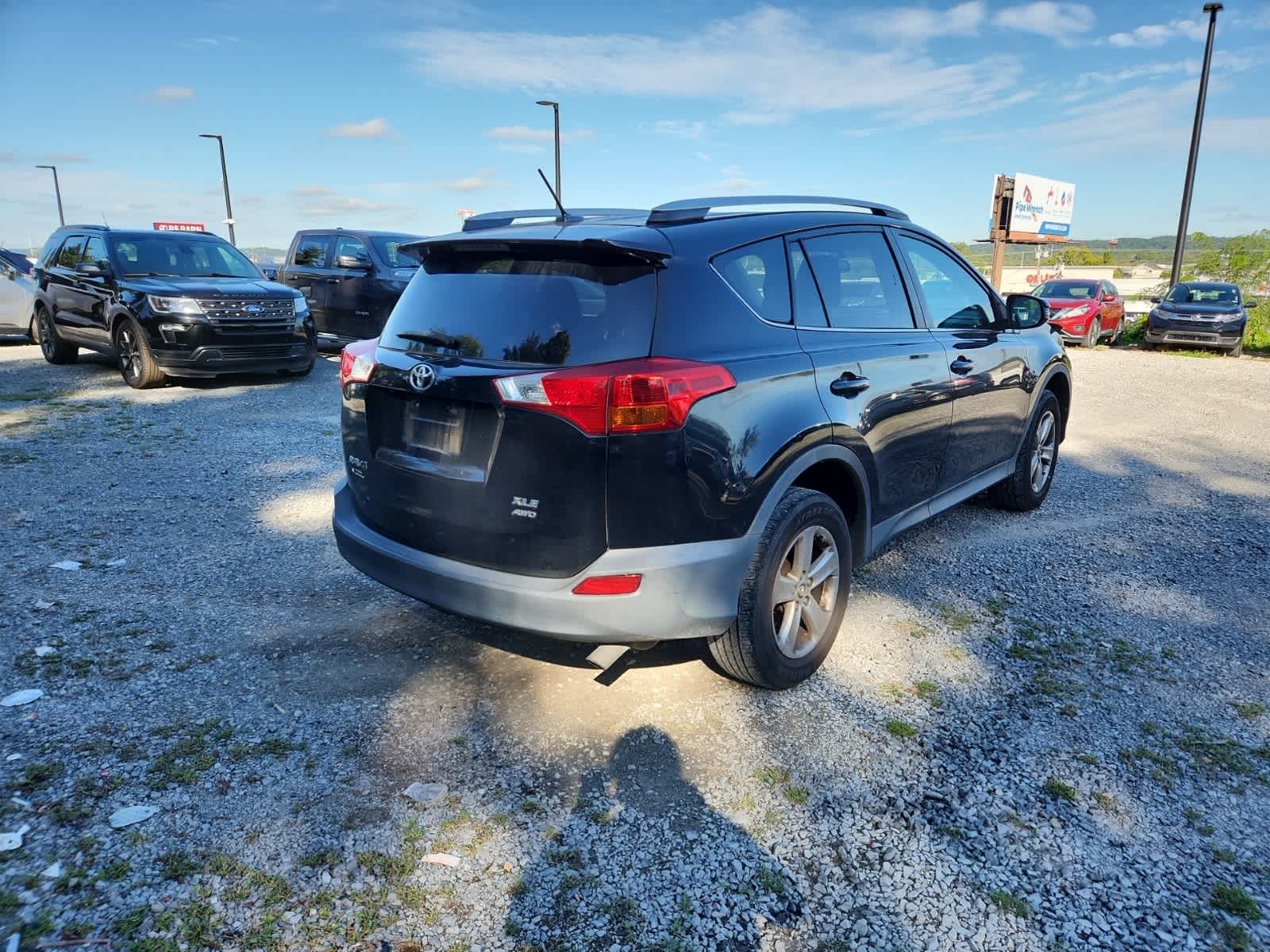 Thumbnail: 2015 Toyota RAV4 - 5