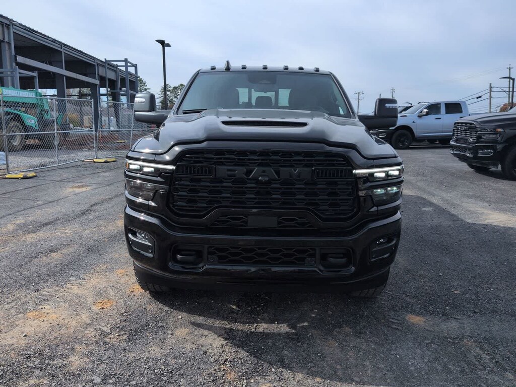 New 2026 Ram 2500 Limited Truck