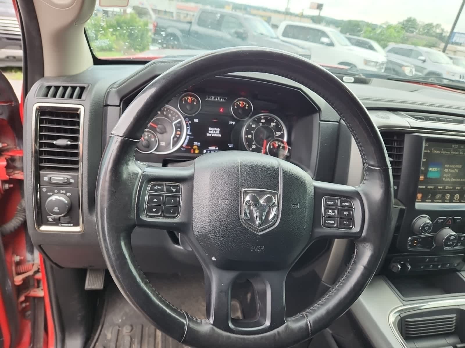 Thumbnail: 2017 RAM 1500 - 12