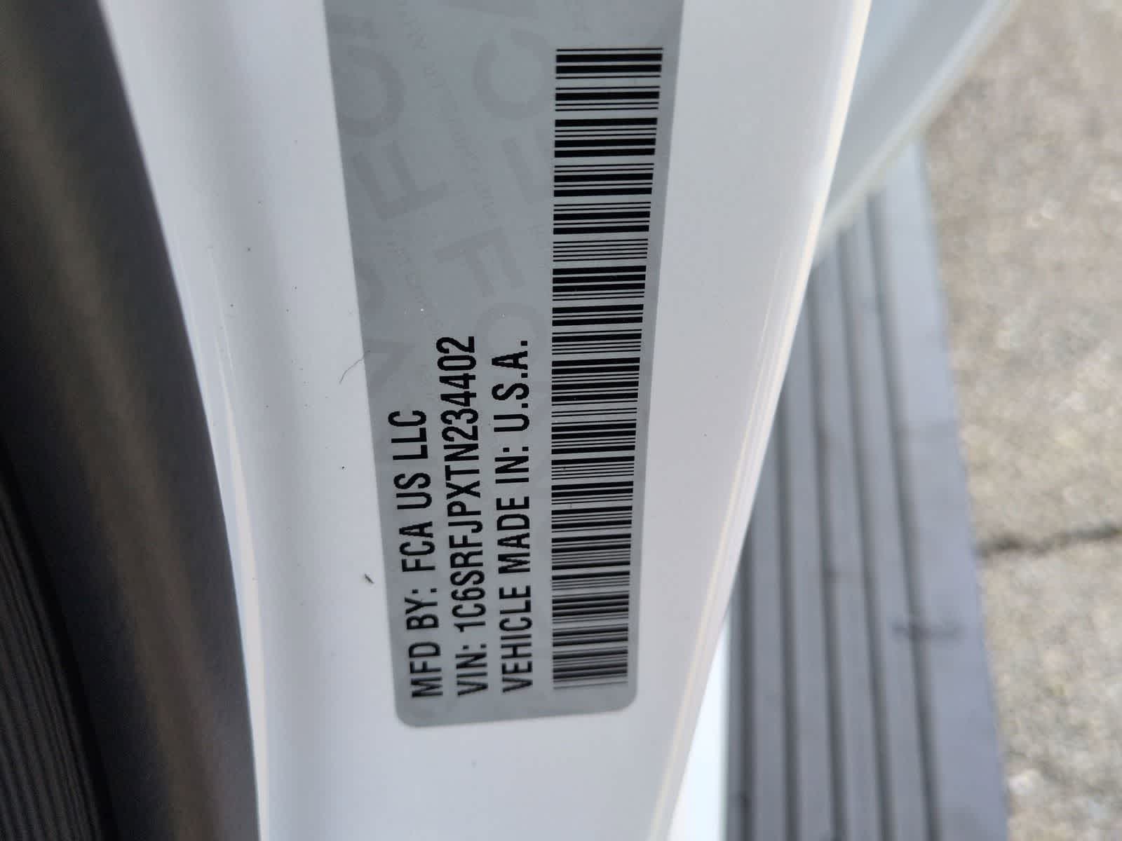 Thumbnail: 2026 RAM 1500 - 33