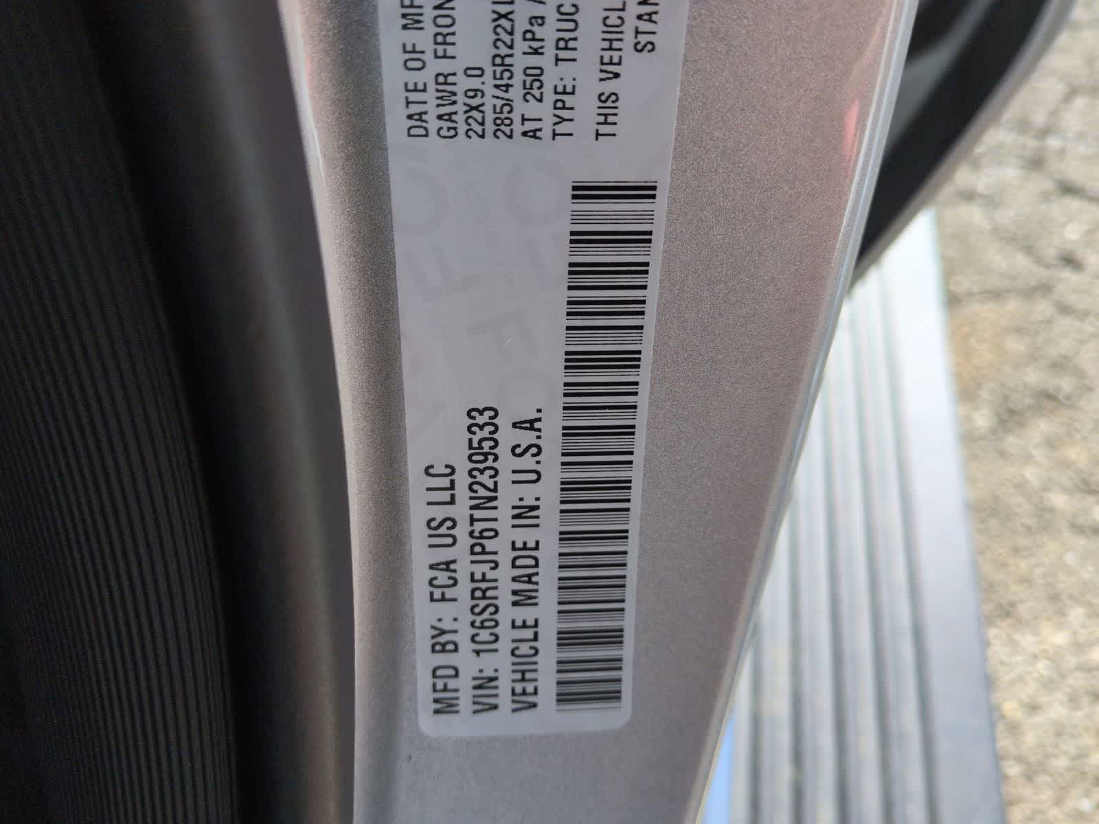 Thumbnail: 2026 RAM 1500 - 21