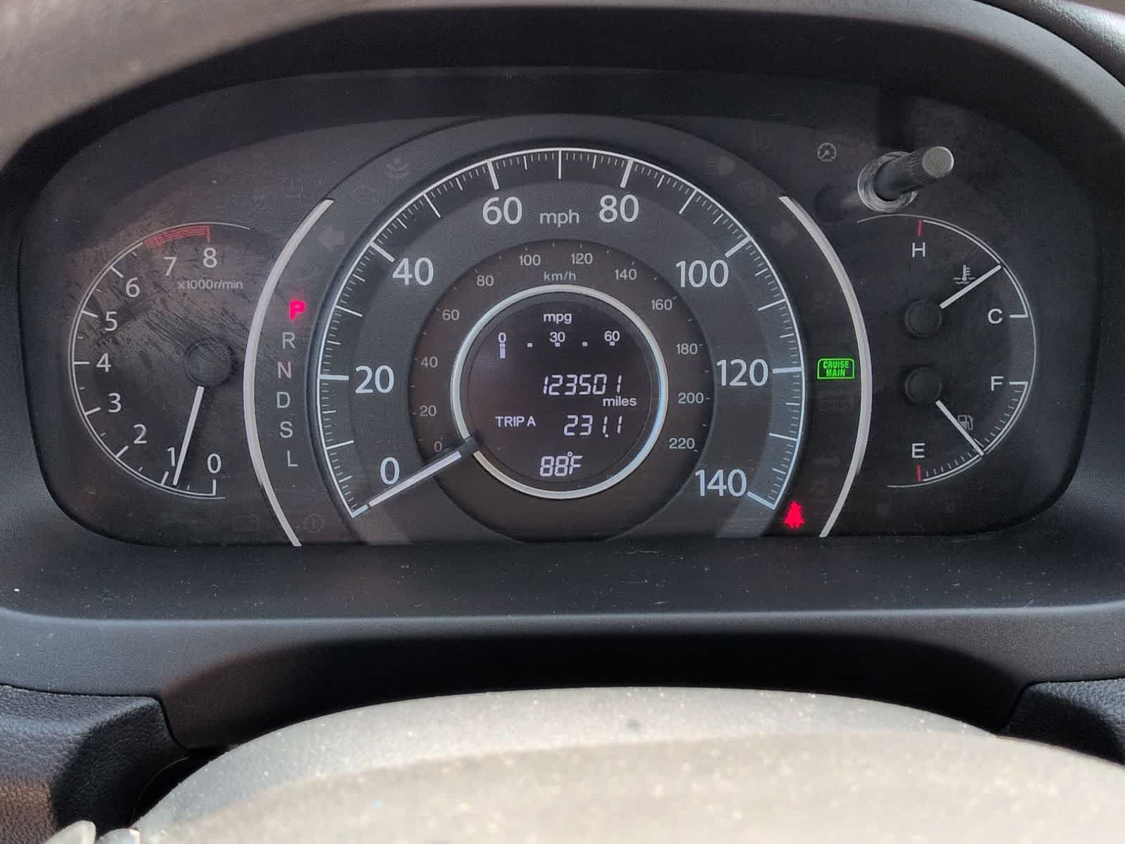 Thumbnail: 2016 Honda CR-V - 29